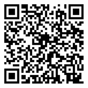 Blood Draw QR Blood drive QR code