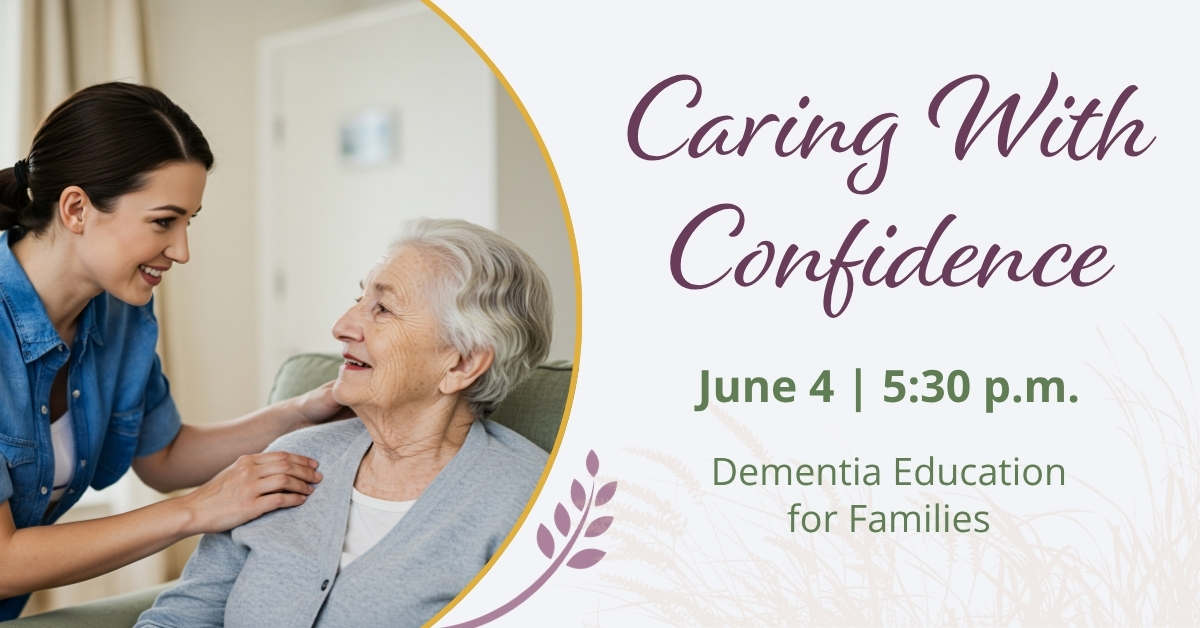 Encore The Courtyard at Auburn Hills | Caring With Confidence