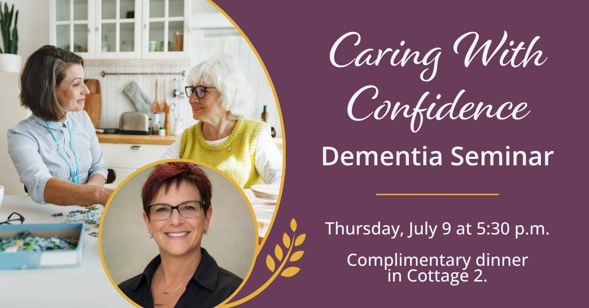 Encore The Courtyard at Sterling Heights | Caring with Confidence