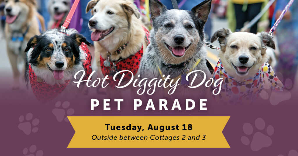 Encore The Courtyard at Auburn Hills | Pet Parade