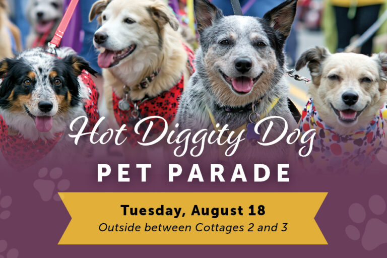 Encore The Courtyard at Auburn Hills | Pet Parade