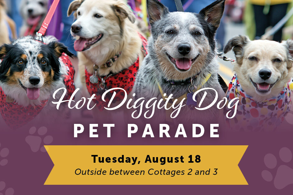 Encore The Courtyard at Auburn Hills | Pet Parade