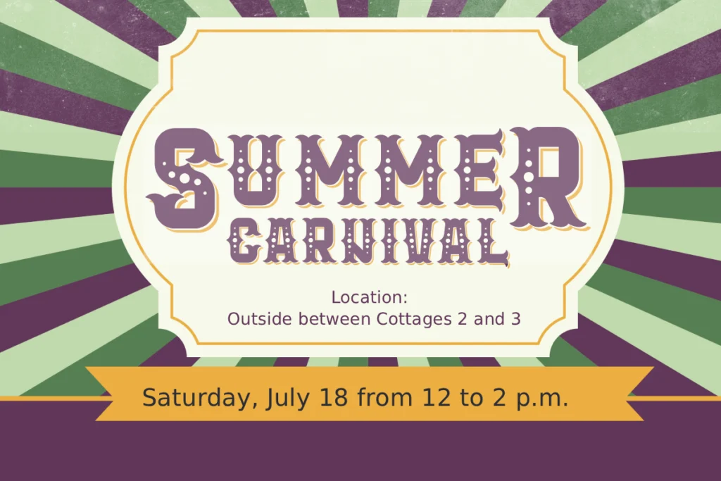 Encore The Courtyard at Auburn Hills | Summer Carnival