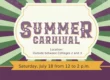 Encore The Courtyard at Auburn Hills | Summer Carnival