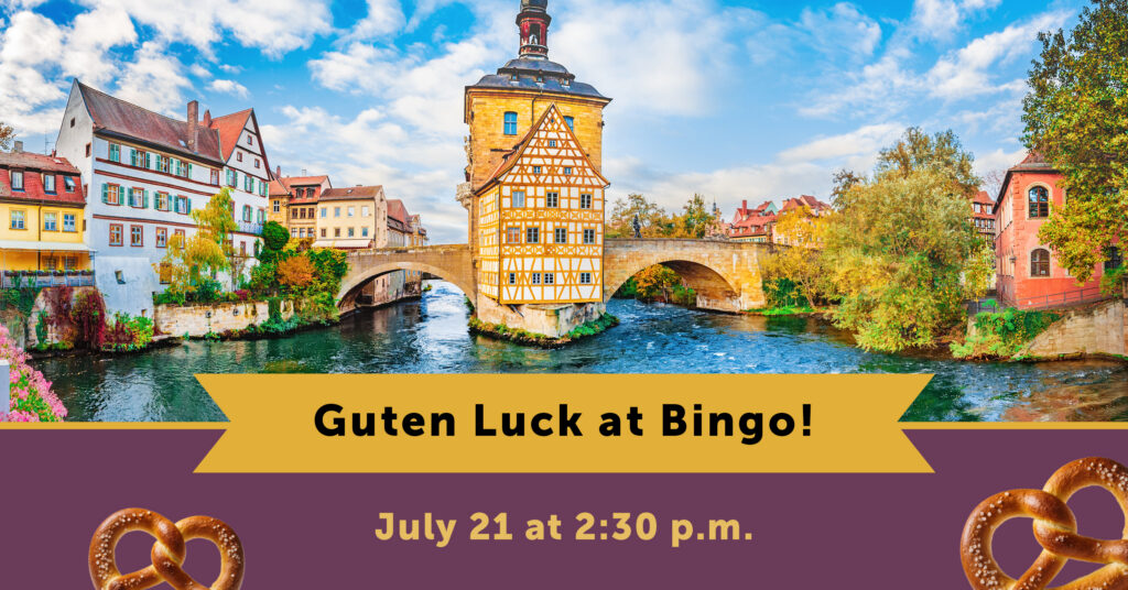 Encore The Courtyard at Sterling Heights | Guten Tag Bingo