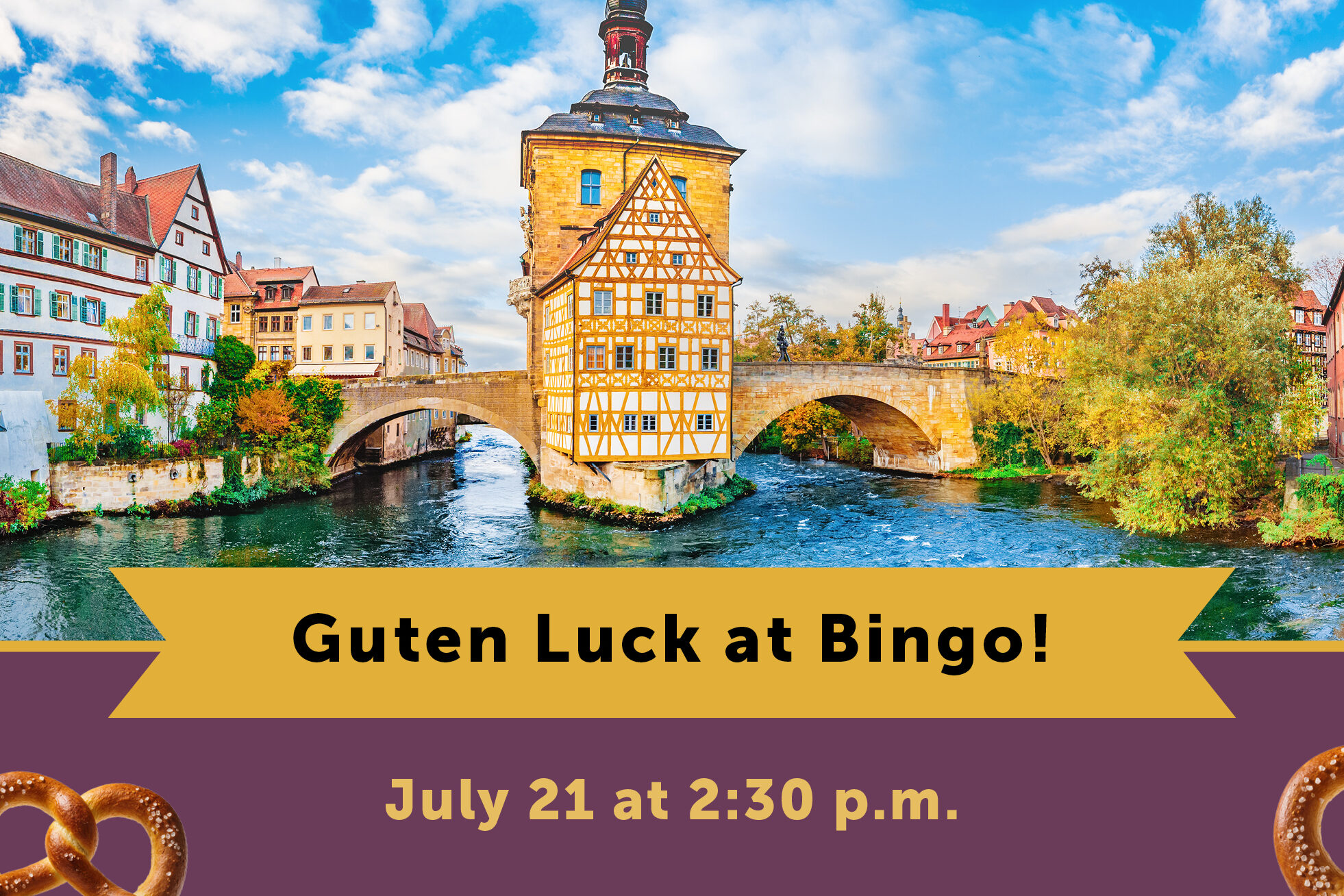 Encore The Courtyard at Sterling Heights | Guten Tag Bingo Encore The Courtyard at Sterling Heights | Guten Tag Bingo