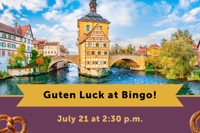 Encore The Courtyard at Sterling Heights | Guten Tag Bingo