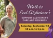 Courtyard at Auburn Hills | Walk to End Alzheimer's