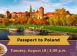 Encore The Courtyard at Sterling Heights | Passport to Poland Bingo