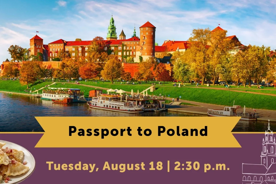 Encore The Courtyard at Sterling Heights | Passport to Poland Bingo Encore The Courtyard at Sterling Heights | Passport to Poland Bingo