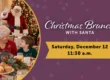 The Courtyard at Auburn Hills | Christmas Brunch With Santa