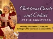 The Courtyard at Auburn Hills | Christmas Carols and Cookies