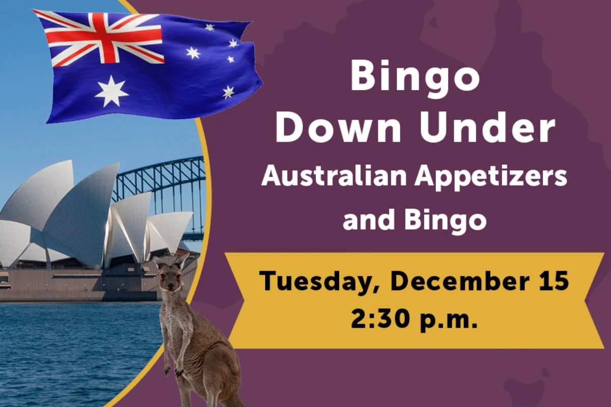 The Courtyard at Sterling Heights | Bingo Down Under